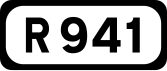 R941 road shield}}