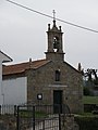 Santo André de Lesta.