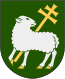 Blason de Järfälla