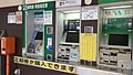 自動券売機（2016年6月）