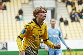 Image illustrative de l’article Jeppe Kjær (football, 2004)