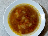 Istrian stew