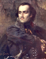 Portrait of Casimir Pulaski