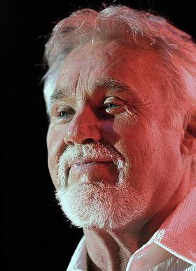 Kenny Rogers vuonna 2006.