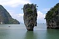 Image 46Ko Tapu (from List of islands of Thailand)