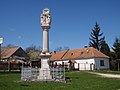 Szentháromság-Säule