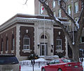 Land Titles Building (1909-1910) Saskatoon, Saskatchewan