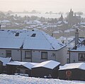Lockerbie, Scotland, on 25 December.