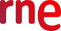 Current logo of RNE, used since 2008