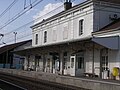 Gare de LouhansLe B.V.