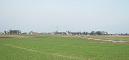 Mały Płock seen from a distance