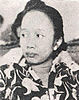 Santoso circa 1955