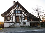 Wohnhaus, ehemalige Trotte / Speicher