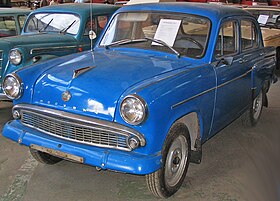 Moskvitch 407/403