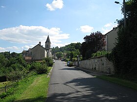 Mouterre-sur-Blourde