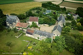 Musée Rabelais, Maison La Devinière, Indre-et-Loire, Rabelais.