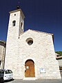 Temple protestant de Nages-et-Solorgues