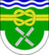 Coat of arms of Neuendorf-Sachsenbande