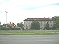 Novo Naselje, Subotica Boulevard (Europe Boulevard)
