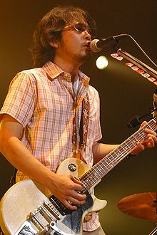 Okuda in 2009