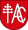 Coat of arms of Gmina Andrzejewo