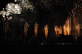 Image 23Ferragosto fireworks display in Padua on 15 August 2010 (from Culture of Italy)