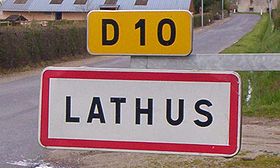 Lathus-Saint-Rémy