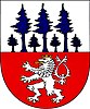 Coat of arms of Petrovice