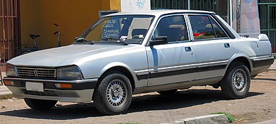 Peugeot 505 SRi 1995