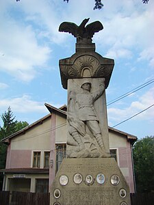 World War I memorial