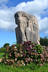 Menhir de Kerloc'h