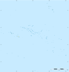 RFP is located in French Polynesia
