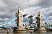 Tower Bridge, London