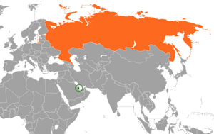 Катар и Россия