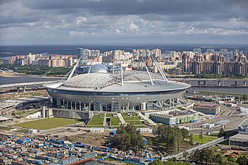 Krestovsky Stadium