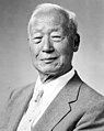 Syngman Rhee, first president of South Korea; Columbian College, '07