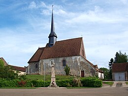 Saint-Maurice-le-Vieil – Veduta