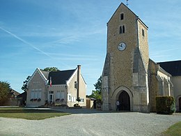 Saint-Vincent-des-Prés – Veduta