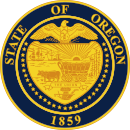 Grb savezne države Oregon