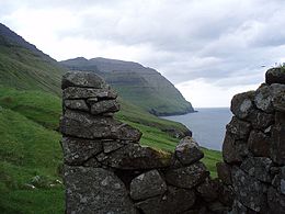 Skarð – Veduta