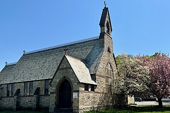 St. John's Episcopal Church