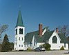 St. John's Church, Rectory, and Parish Hall