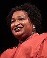 Stacey Abrams, voting rights leader, lawyer, and author (Spelman)