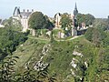 Château de Sainte-Suzanne