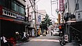 A street in Seoul