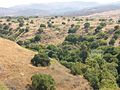 Hermon river valley