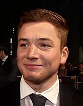 Taron Egerton