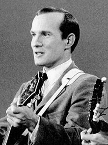 Publicity photo of Tom Smothers in 1967