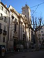 Cathédrale Notre-Dame-de-la-Seds de Toulon