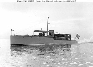 USS Elithro II (SP-15)